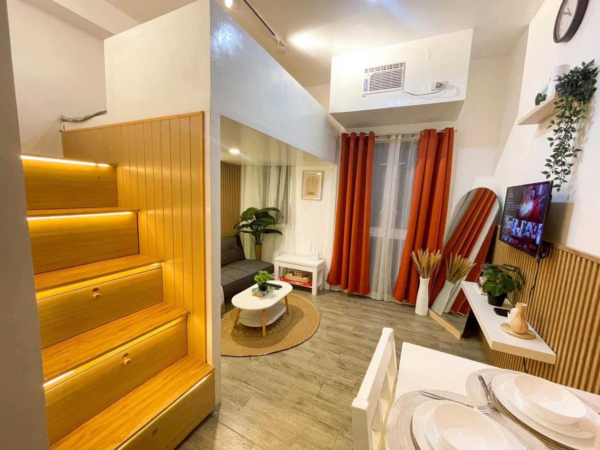 La Bella Residences, The Tiny Loft Tagaytay City Exterior photo